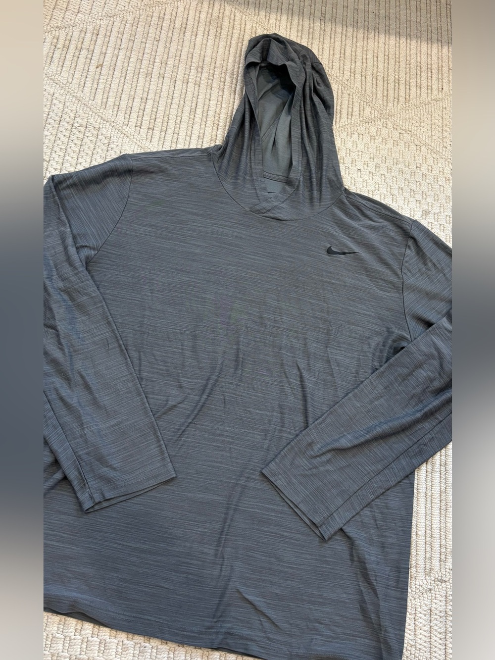 Nike Dri Fit Athletic Long Sleeve